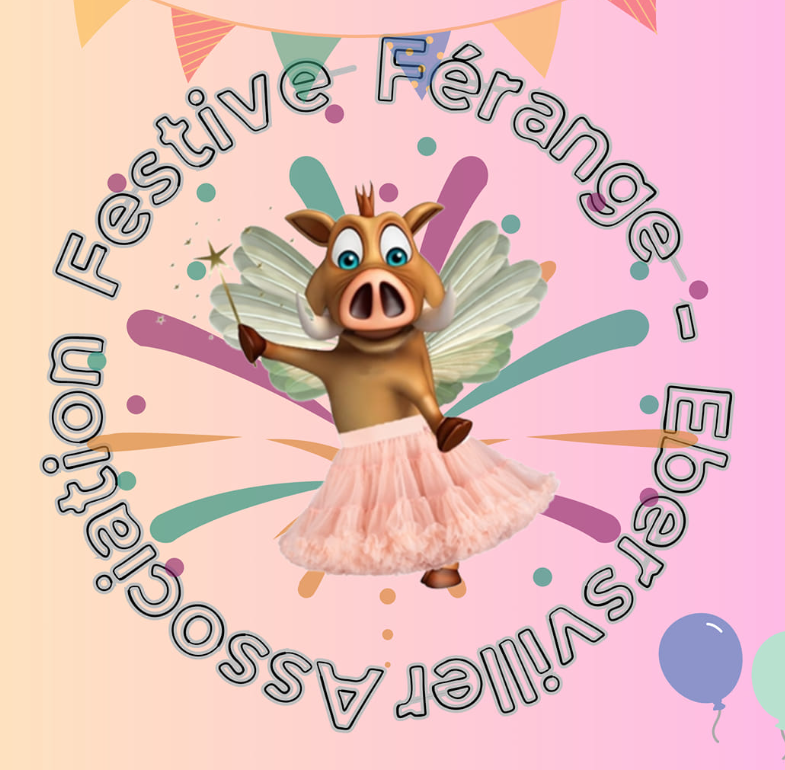Logo AFFE avec décors en arrière plan