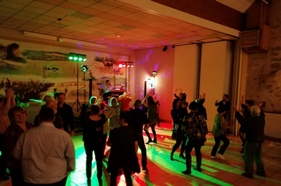 Piste de danse