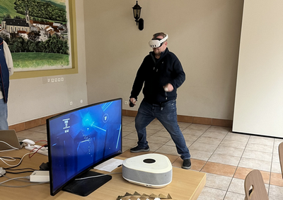 Stand VR