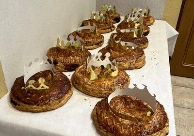 De vraies galettes !