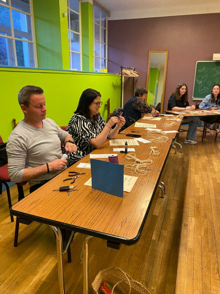 Atelier adultes - Concentration