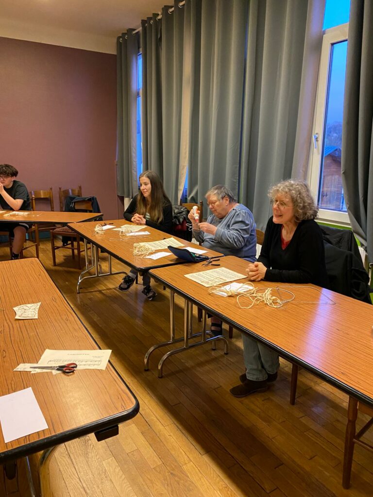 Atelier adultes