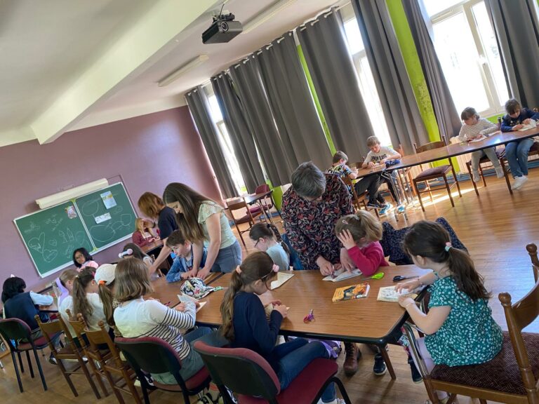 Atelier enfants