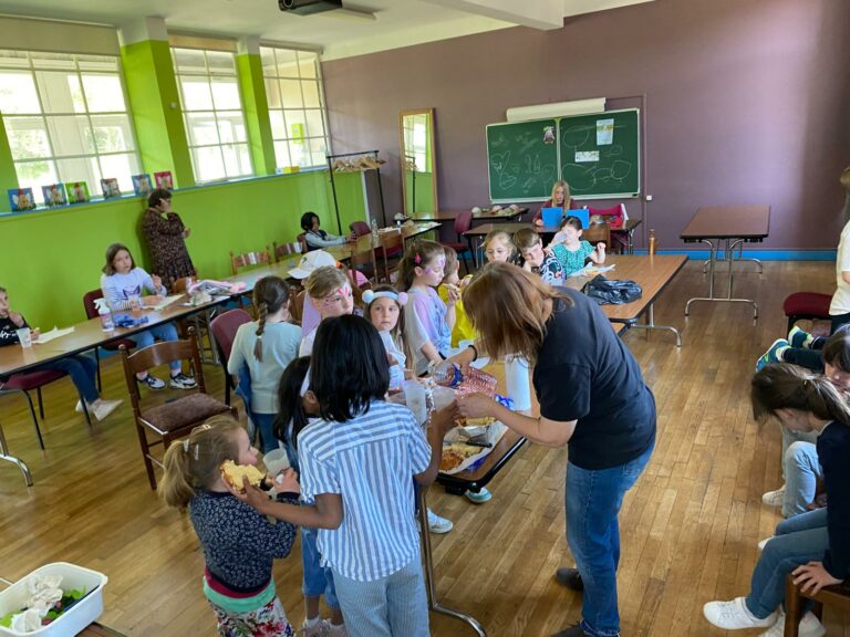 Atelier enfants