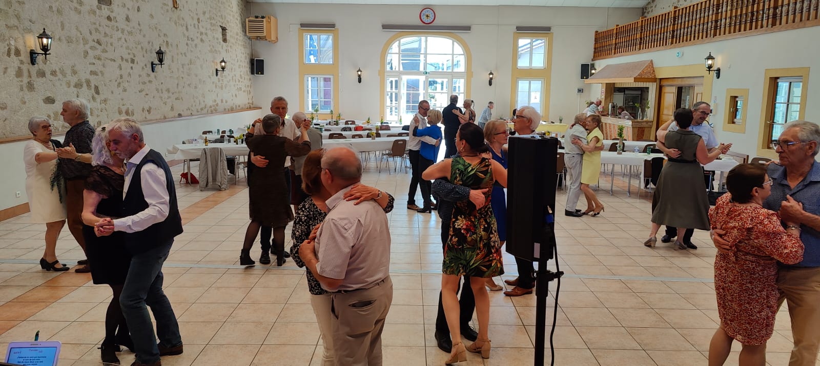 Nos danseuses et danseurs